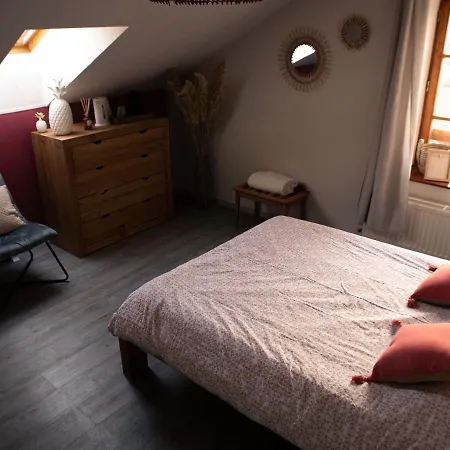 Chambre D'hote De L'auberge De La Fruitiere Bed & Breakfast *