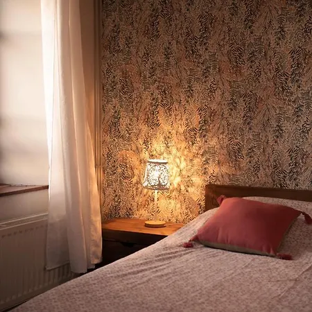Bed & Breakfast Chambre D'hote De L'auberge De La Fruitiere Vers (Ain)