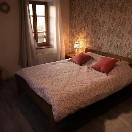 Chambre D'hote De L'auberge De La Fruitiere Bed & Breakfast Vers (Ain)