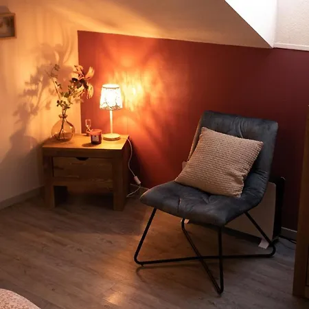 Chambre D'hote De L'auberge De La Fruitiere Bed & Breakfast