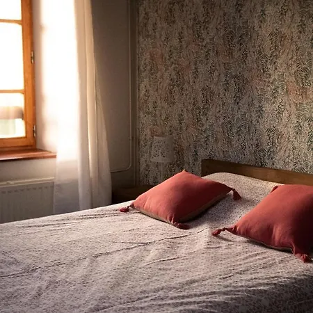 Bed & Breakfast Chambre D'hote De L'auberge De La Fruitiere *