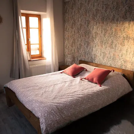 Bed & Breakfast Chambre D'hote De L'auberge De La Fruitiere