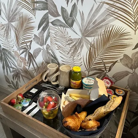 Chambre D'hote De L'auberge De La Fruitiere *